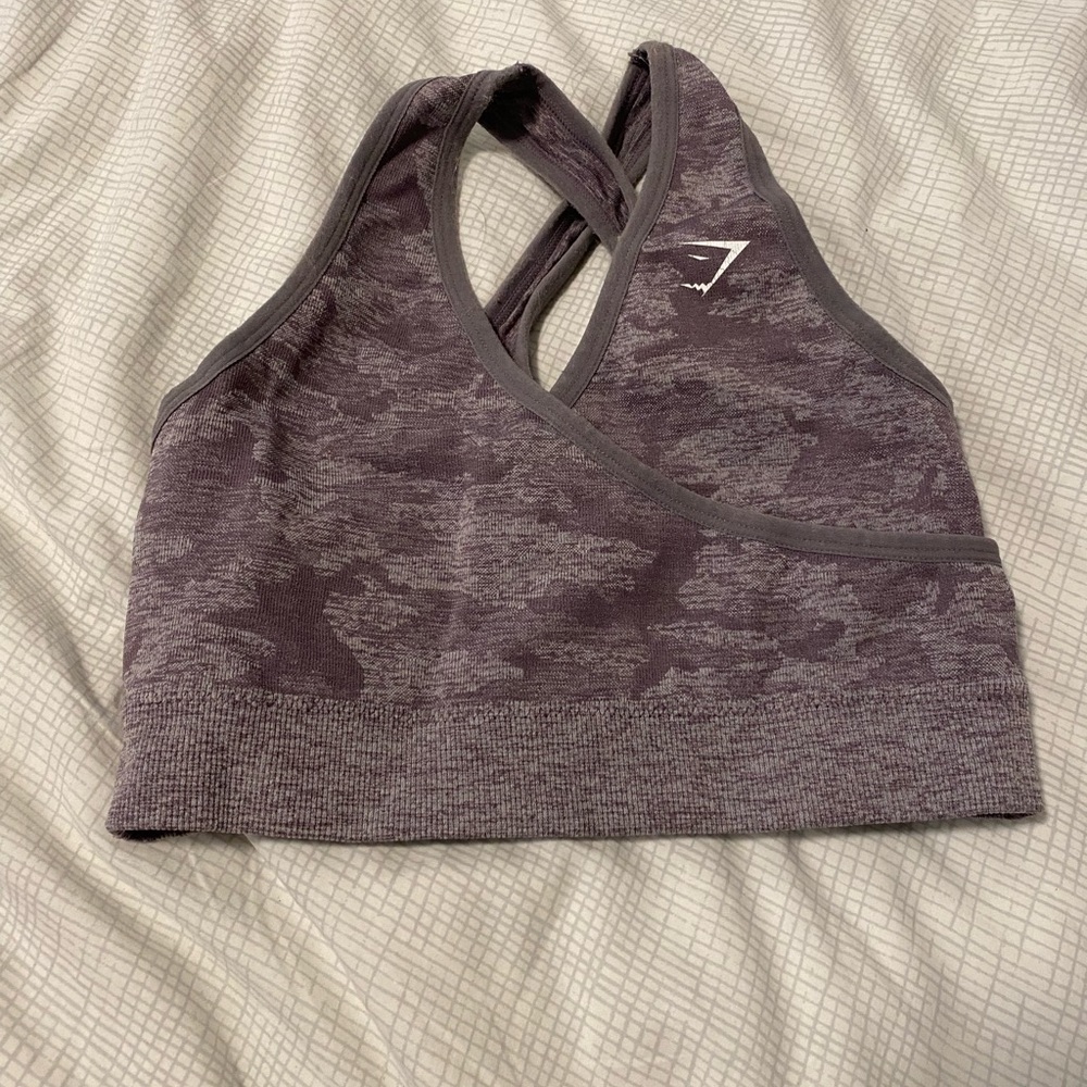 Gymshark xs sports bra